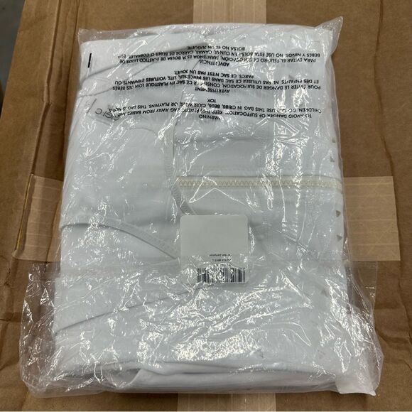 New Gigi C Hunter Jumpsuit Catsuit White L - Picture 4 of 8